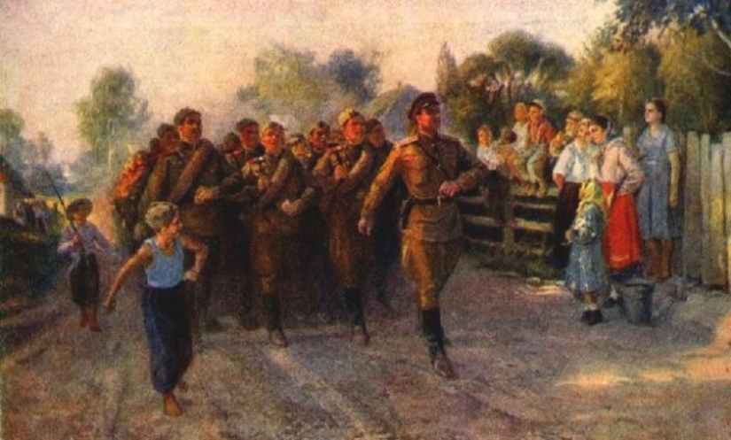 Por qué feo "botas" se convirtió en el más popular de los zapatos en la URSS