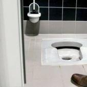 Por qué hay dos tipos diferentes de inodoros en los apartamentos turcos Por qué hay dos tipos diferentes de inodoros en los apartamentos turcos