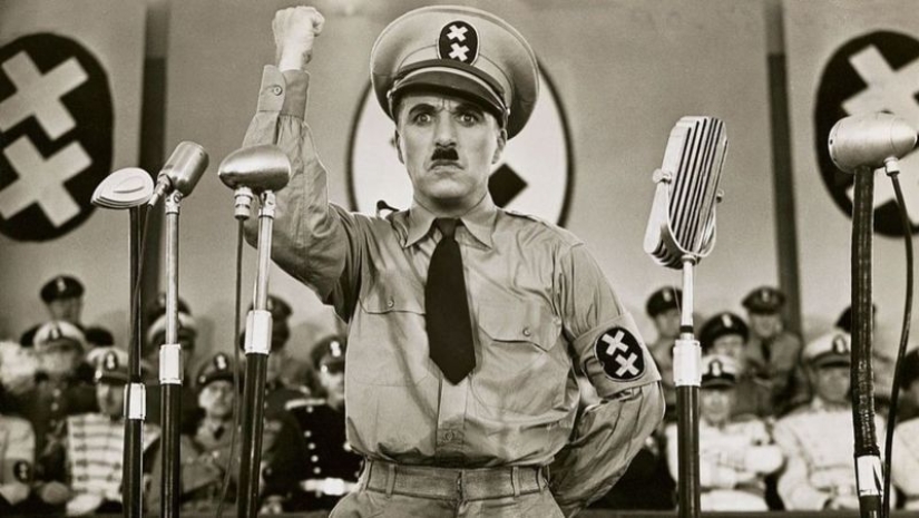 Por qué Hitler tenía un bigote de cepillo y donde el gas mostaza