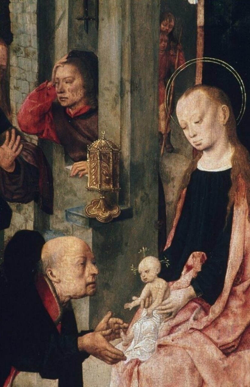 ¿Por qué la gente en pinturas viejas nos parece fea?