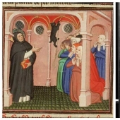 ¿Por qué la Iglesia Católica disgustos de los gatos