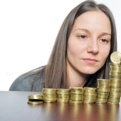 Por qué las monedas tienen un borde acanalado Por qué las monedas tienen un borde acanalado