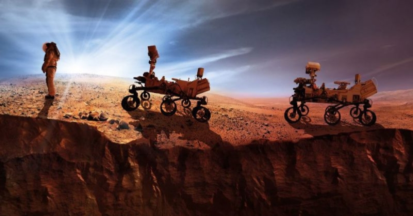 ¿Por qué los colonos de Marte no pueden tener relaciones sexuales con los terrícolas? Los científicos han descrito la evolución de los inmigrantes ¿Por qué los colonos de Marte no pueden tener relaciones sexuales con los terrícolas? Los científicos han descrito la evolución de los inmigrantes