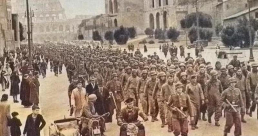 ¿Por qué los franceses vencieron a los estadounidenses en el centro de París en 1944 ¿Por qué los franceses vencieron a los estadounidenses en el centro de París en 1944