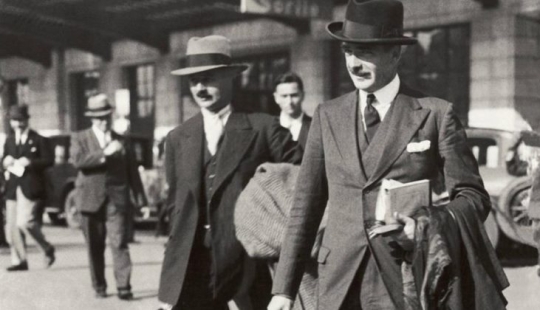 ¿Por qué los hombres han dejado masivamente de usar sombreros desde la segunda mitad del siglo 20 ¿Por qué los hombres han dejado masivamente de usar sombreros desde la segunda mitad del siglo 20