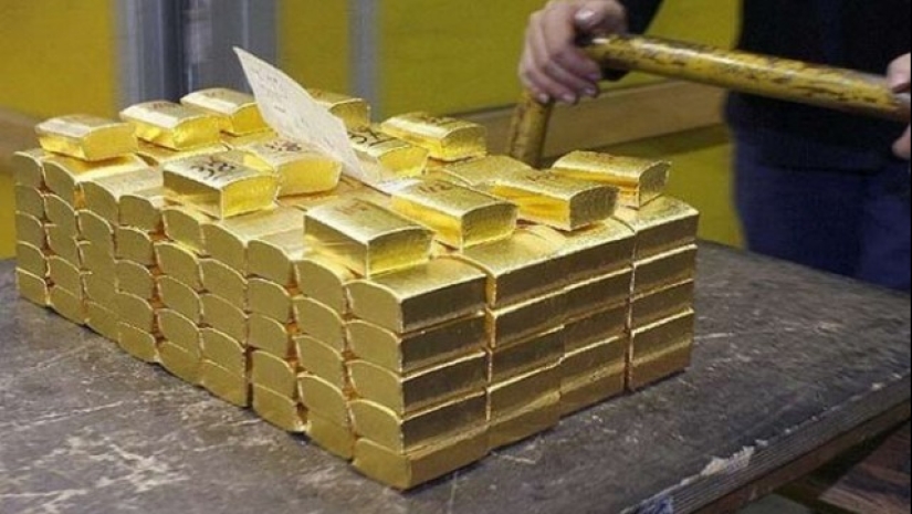 ¿Por qué los indios tienen tanto oro y cuál es la razón de su intenso color amarillo