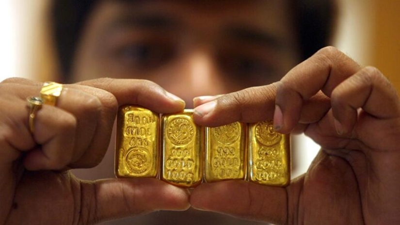 ¿Por qué los indios tienen tanto oro y cuál es la razón de su intenso color amarillo