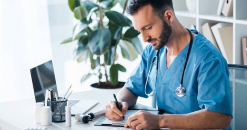 Por qué los médicos tienen escritura ilegible: dice un experto grafólogo Por qué los médicos tienen escritura ilegible: dice un experto grafólogo