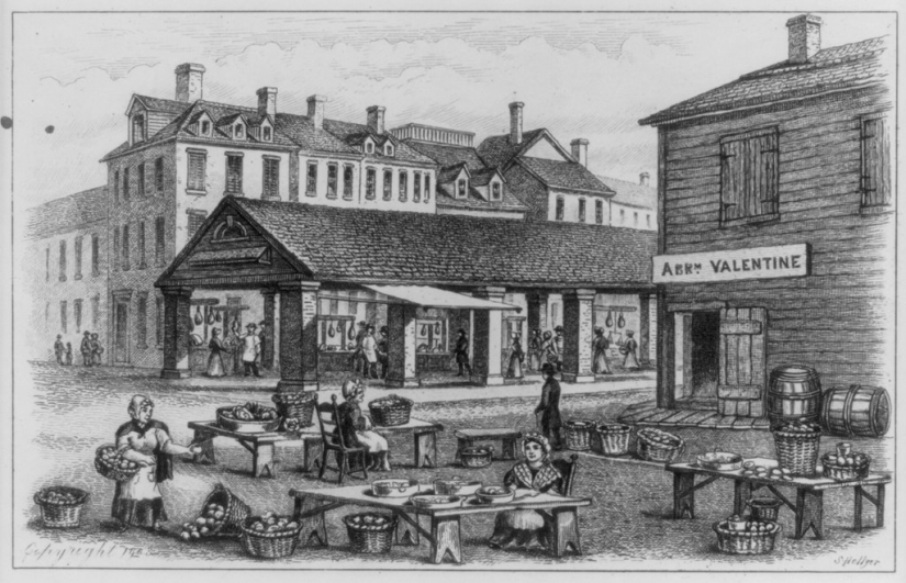 ¿Por qué los mercadillos se llaman &quot;mercados de pulgas&quot;?