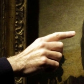 ¿Por qué los ojos de la imagen te siguen a donde quiera que vayas ¿Por qué los ojos de la imagen te siguen a donde quiera que vayas