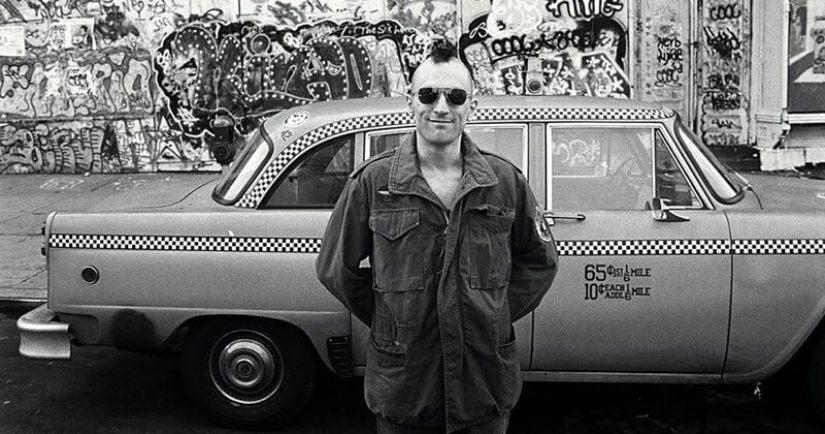 ¿Por qué los taxis de todo el mundo están marcados con fichas? ¿Por qué los taxis de todo el mundo están marcados con fichas?