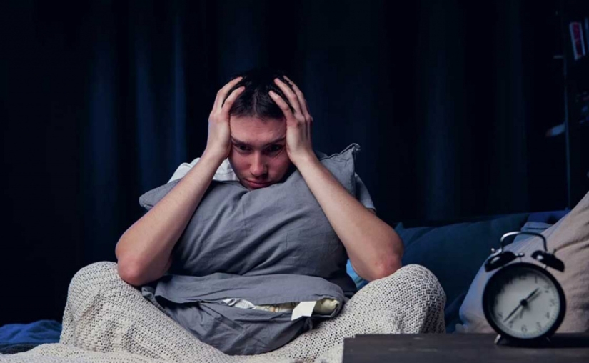 Por qué nos sentimos cansados incluso sin hacer nada. Los científicos advirtieron sobre el peligro Por qué nos sentimos cansados incluso sin hacer nada. Los científicos advirtieron sobre el peligro