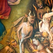 Por qué se representa al diablo con cuernos y pezuñas Por qué se representa al diablo con cuernos y pezuñas