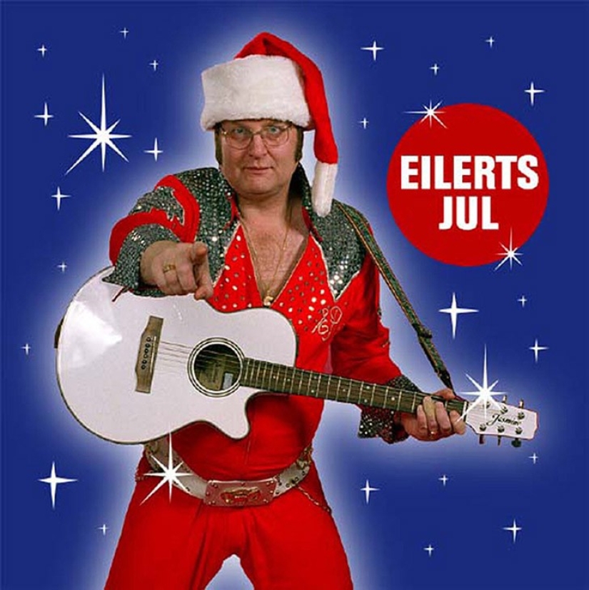 Portadas hilarantes de discos retro occidentales