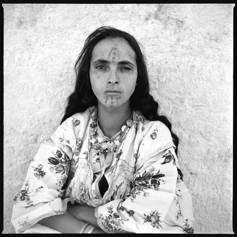 Portraits beyond the edge Portraits beyond the edge