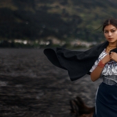 Portraits in harmony with nature by John Bautista Portraits in harmony with nature by John Bautista
