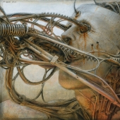 Post-apocalyptic fantasy of Dariusz Zawadzki Post-apocalyptic fantasy of Dariusz Zawadzki