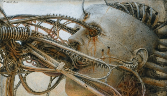 Post-apocalyptic fantasy of Dariusz Zawadzki Post-apocalyptic fantasy of Dariusz Zawadzki