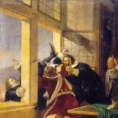 Prague defenestrations — a simple and effective way to change power through a window