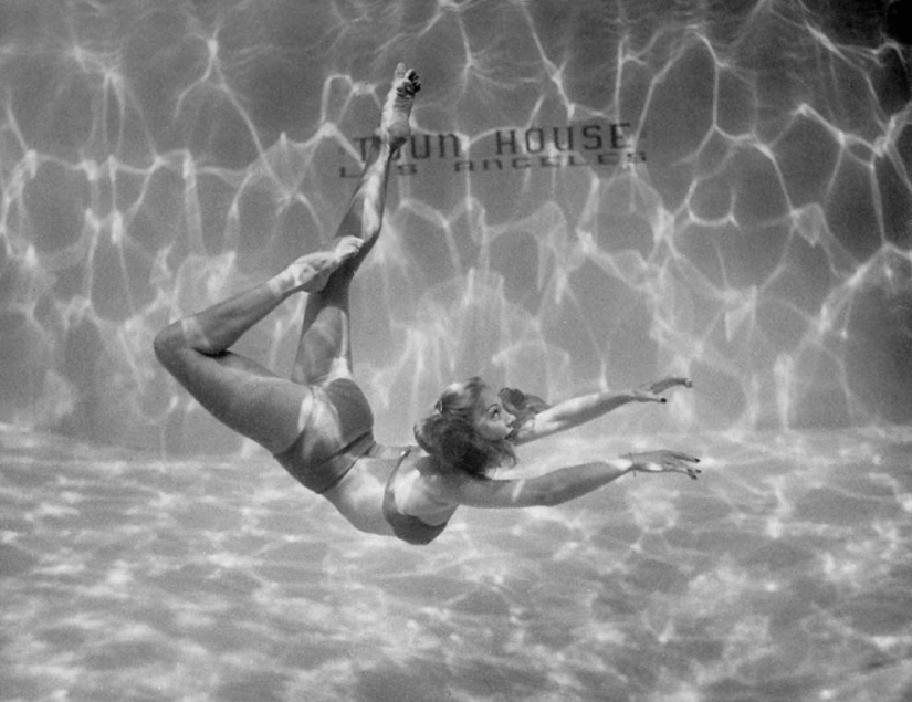 Praise the water — a selection of photos from the archive of LIFE