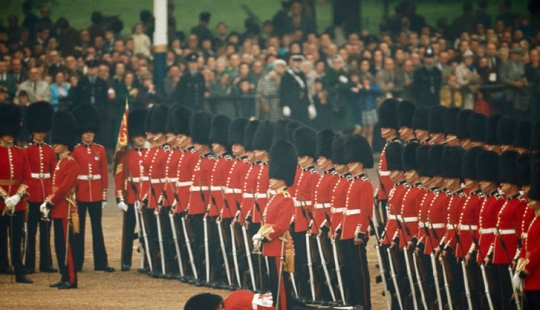 Previously unpublished National Geographic photos