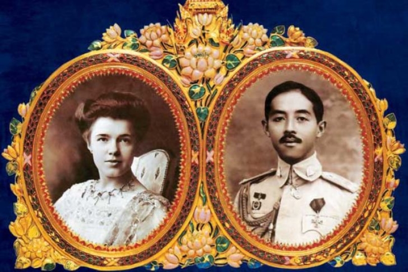 Princesa Katya Desnitskaya de Tailandia: La niña rusa por la que el príncipe Chakrabon renunció a la poligamia