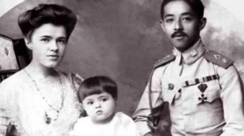 Princess Katya Desnitskaya of Thailand: The Russian girl for whom Prince Chakrabon gave up polygamy