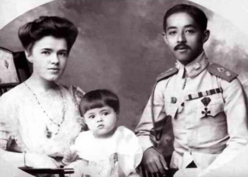 Princess Katya Desnitskaya of Thailand: The Russian girl for whom Prince Chakrabon gave up polygamy
