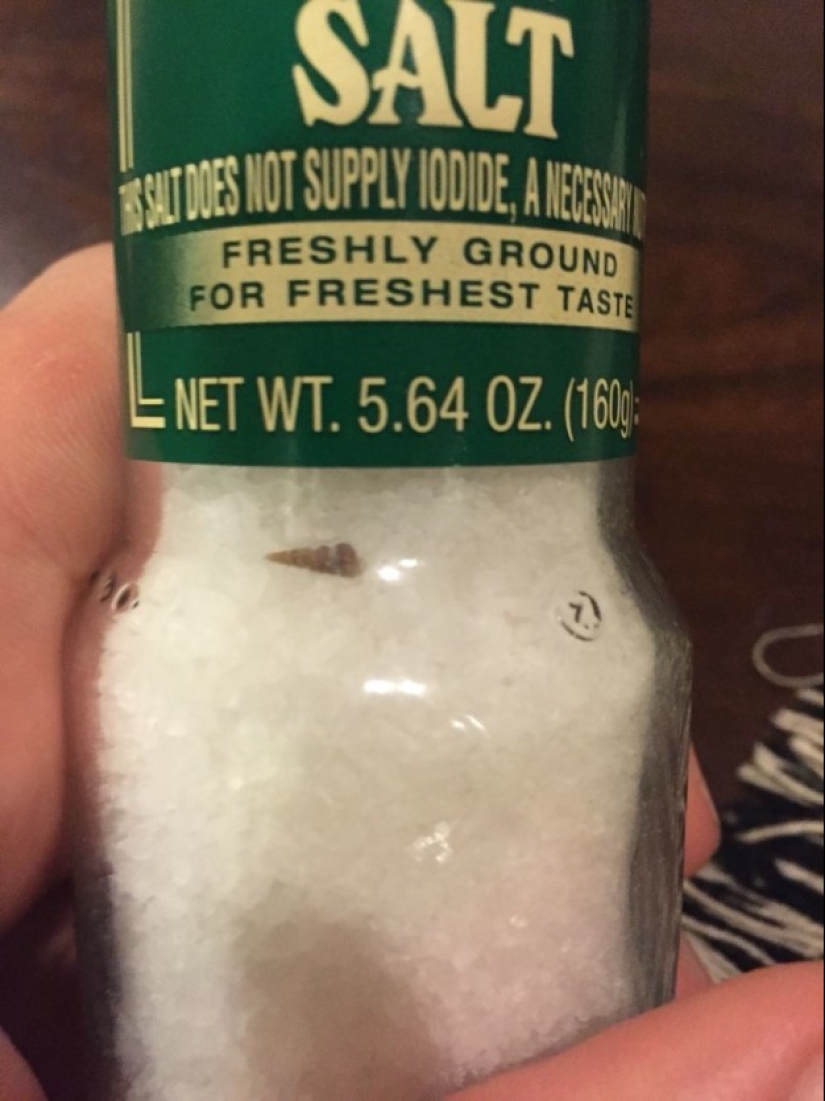 Products that will put you in a stupor just by their appearance