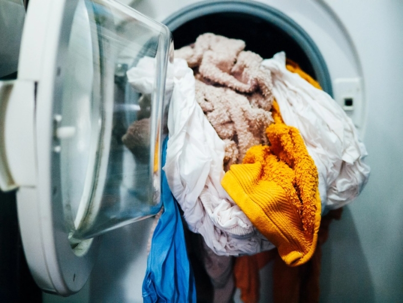 Prohibition: 6 life hacks for fast and proper drying of things after washing Prohibition: 6 life hacks for fast and proper drying of things after washing