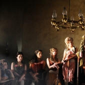 Prostitution in the XVIII century: priestesses of love who got into the "Harris list" Prostitution in the XVIII century: priestesses of love who got into the "Harris list"