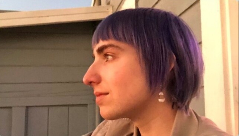 Proud profile: 30 imperfect but unique female noses