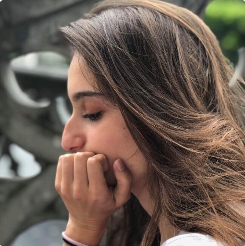 Proud profile: 30 imperfect but unique female noses