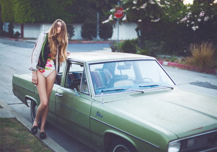 Provocative Erotica by Photographer Josh Reed