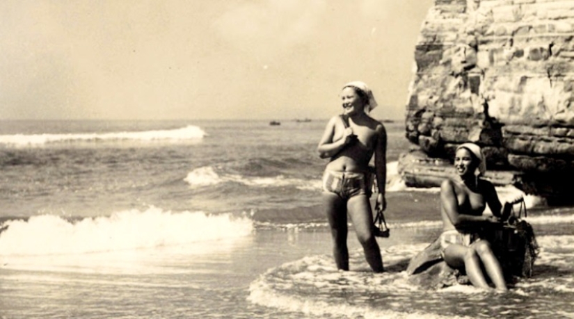 Proyecto erótico único "Mujeres del Mar" del fotógrafo japonés Iwase Yoshiyuki Proyecto erótico único "Mujeres del Mar" del fotógrafo japonés Iwase Yoshiyuki