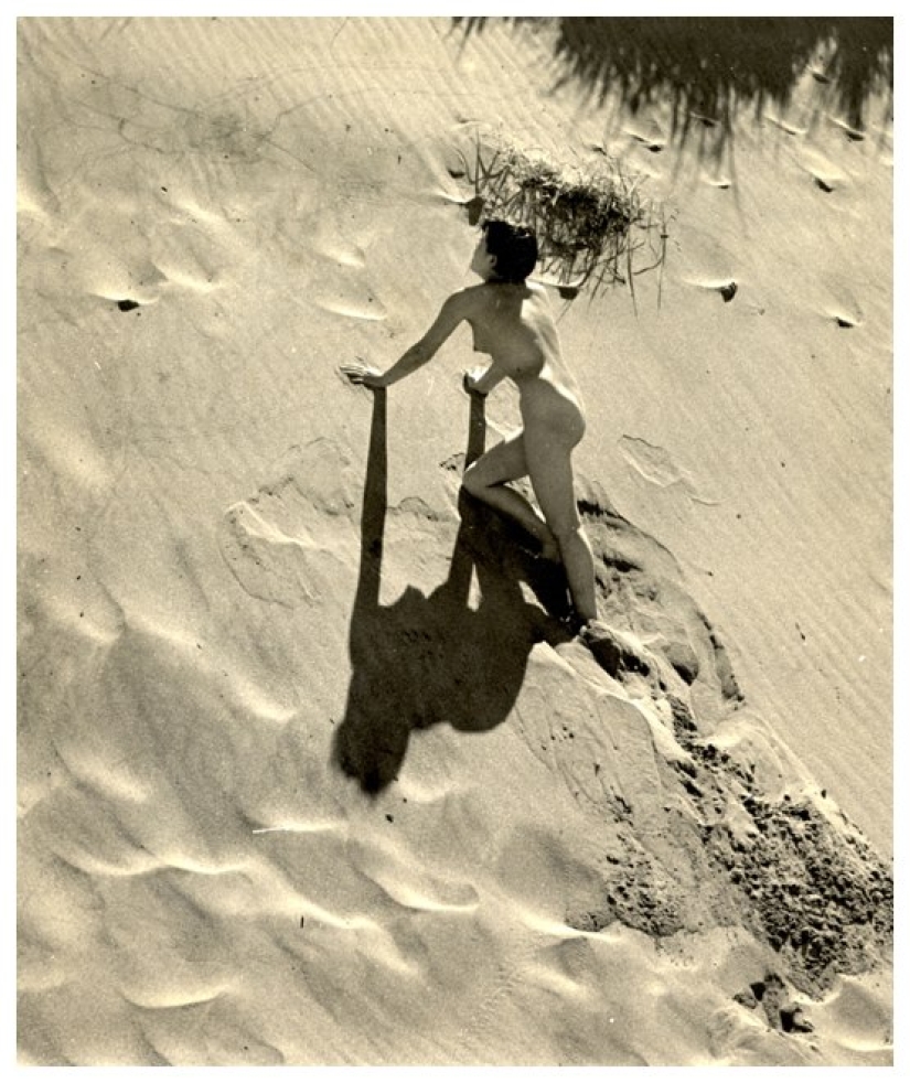 Proyecto erótico único "Mujeres del Mar" del fotógrafo japonés Iwase Yoshiyuki Proyecto erótico único "Mujeres del Mar" del fotógrafo japonés Iwase Yoshiyuki