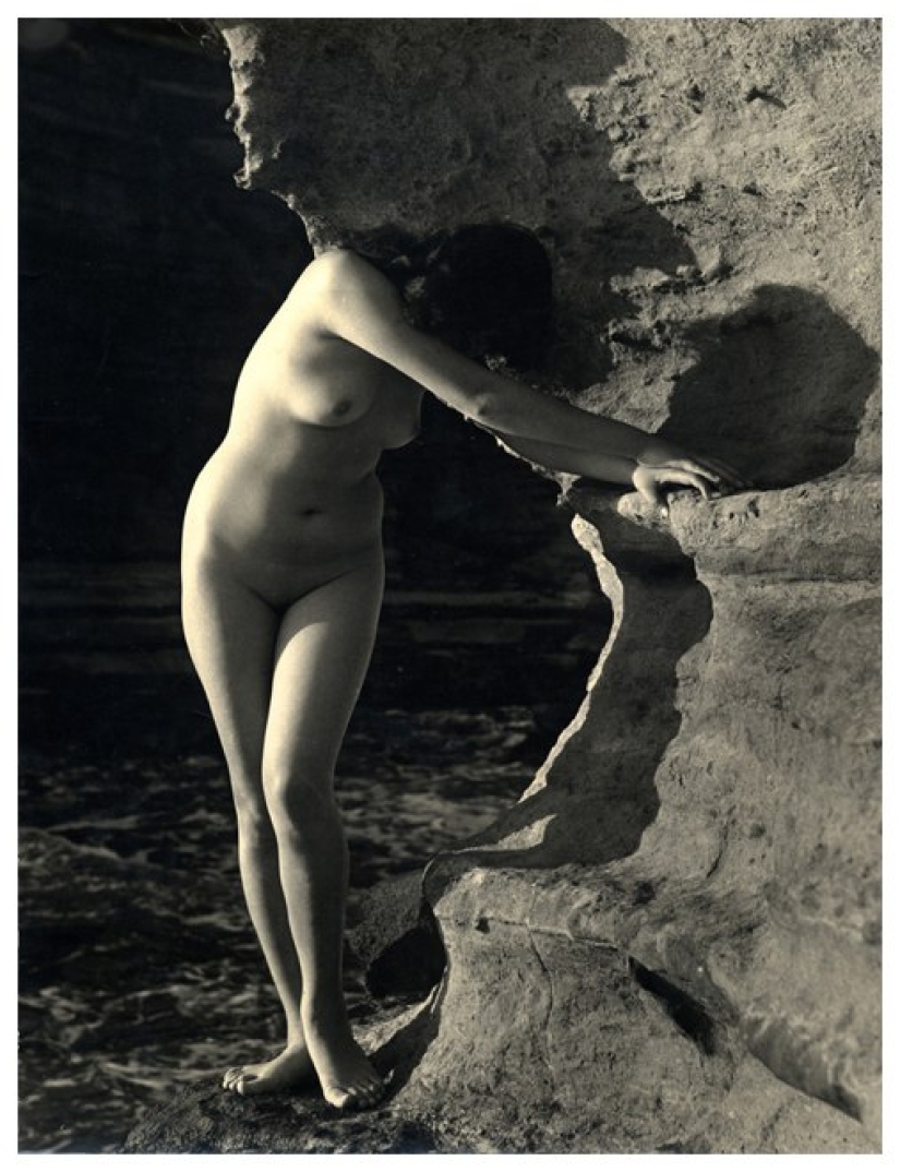 Proyecto erótico único "Mujeres del Mar" del fotógrafo japonés Iwase Yoshiyuki Proyecto erótico único "Mujeres del Mar" del fotógrafo japonés Iwase Yoshiyuki