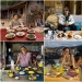Proyecto fascinante: Lo que la gente come en diferentes países Proyecto fascinante: Lo que la gente come en diferentes países