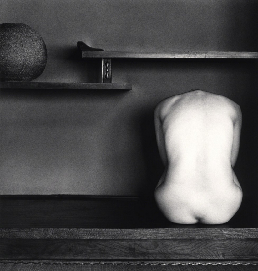 Proyecto fotográfico de Michael Kenna "Rafu": desnudo femenino al estilo del haiku japonés Proyecto fotográfico de Michael Kenna "Rafu": desnudo femenino al estilo del haiku japonés