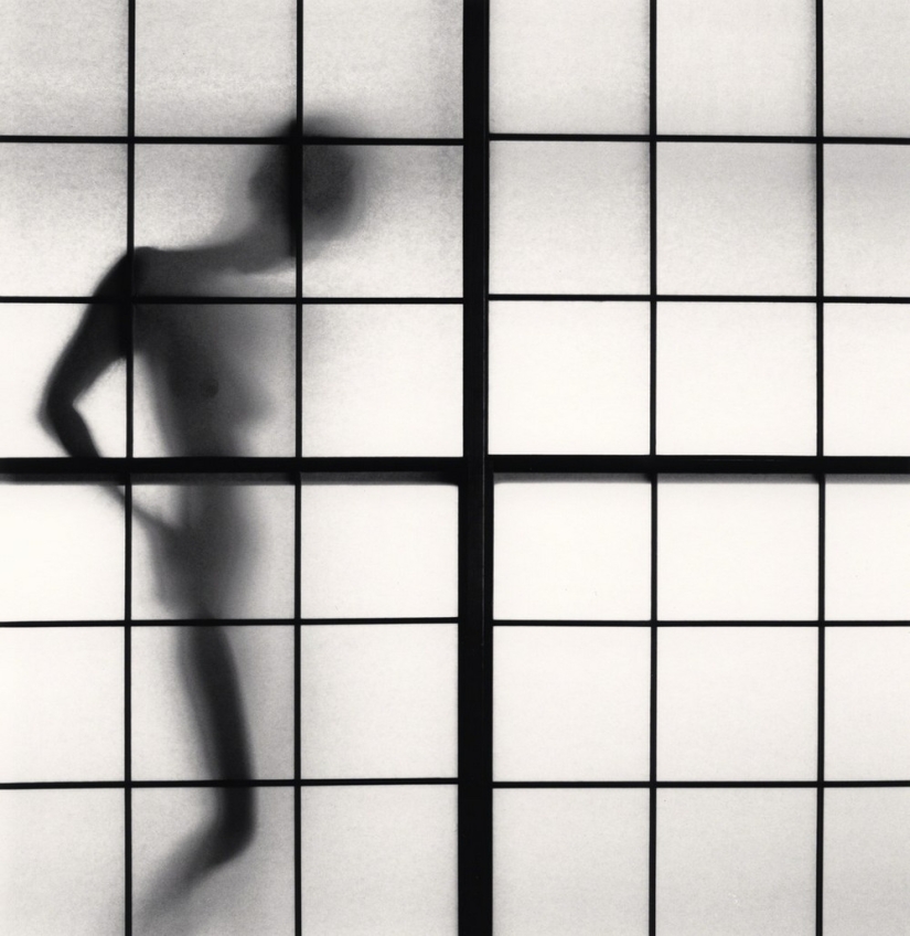 Proyecto fotográfico de Michael Kenna "Rafu": desnudo femenino al estilo del haiku japonés Proyecto fotográfico de Michael Kenna "Rafu": desnudo femenino al estilo del haiku japonés