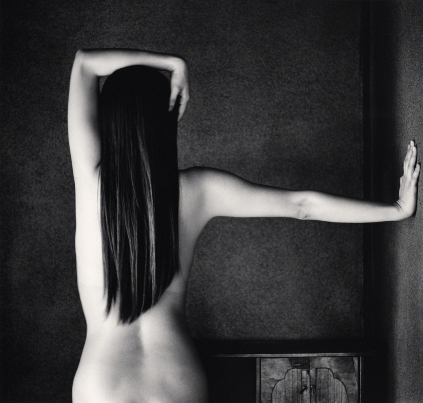 Proyecto fotográfico de Michael Kenna "Rafu": desnudo femenino al estilo del haiku japonés Proyecto fotográfico de Michael Kenna "Rafu": desnudo femenino al estilo del haiku japonés