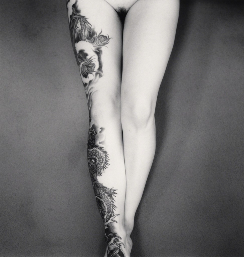 Proyecto fotográfico de Michael Kenna "Rafu": desnudo femenino al estilo del haiku japonés Proyecto fotográfico de Michael Kenna "Rafu": desnudo femenino al estilo del haiku japonés