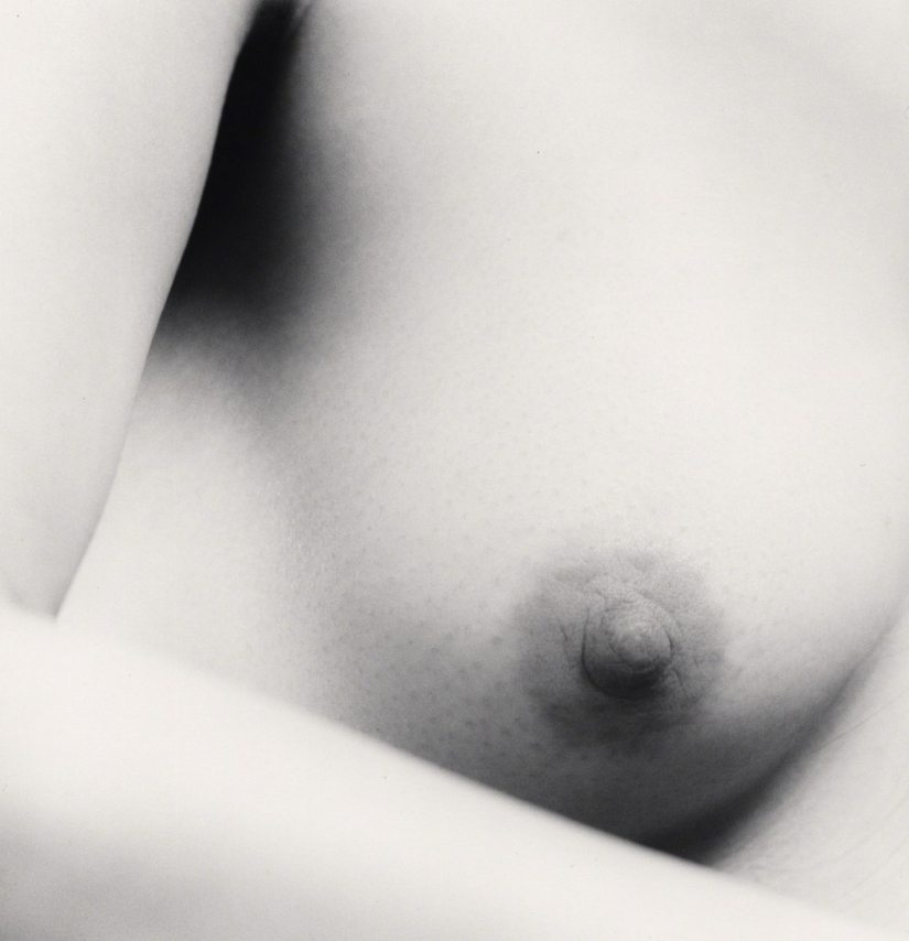 Proyecto fotográfico de Michael Kenna "Rafu": desnudo femenino al estilo del haiku japonés Proyecto fotográfico de Michael Kenna "Rafu": desnudo femenino al estilo del haiku japonés