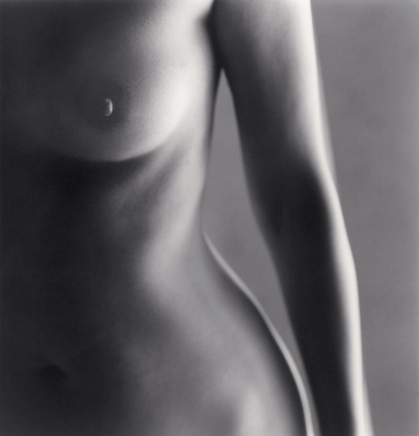 Proyecto fotográfico de Michael Kenna "Rafu": desnudo femenino al estilo del haiku japonés Proyecto fotográfico de Michael Kenna "Rafu": desnudo femenino al estilo del haiku japonés