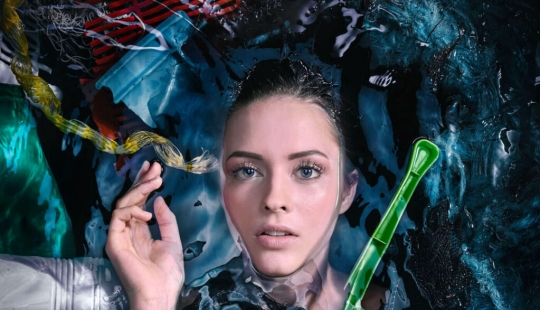 Proyecto fotográfico legendario “La Tierra vista desde el cielo”