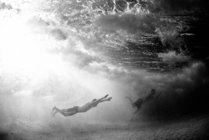 proyecto submarino