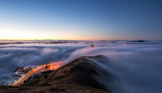 Puente Golden Gate: el puente más fotografiado del mundo