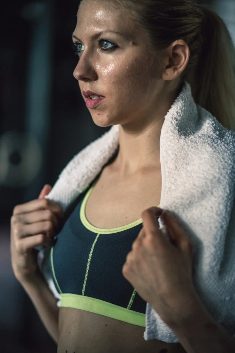 Pumping to the brain: the positive impact of the training on the mind Pumping to the brain: the positive impact of the training on the mind