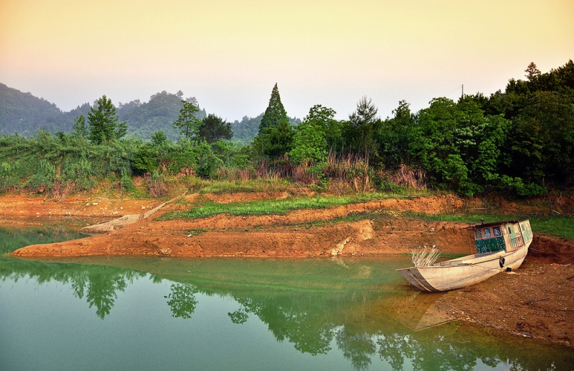 Qiandaohu - Lago de las Mil Islas