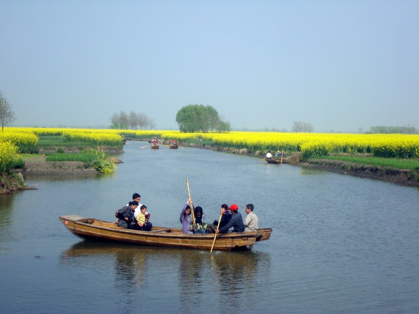 Qiandaohu - Lago de las Mil Islas